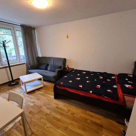 Mirrorroom Pl Citycenter Varšava Exteriér fotografie
