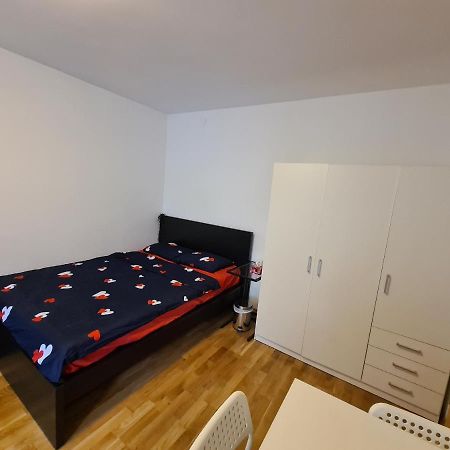 Mirrorroom Pl Citycenter Varšava Exteriér fotografie