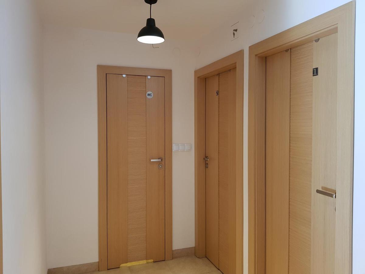Mirrorroom Pl Citycenter Varšava Exteriér fotografie