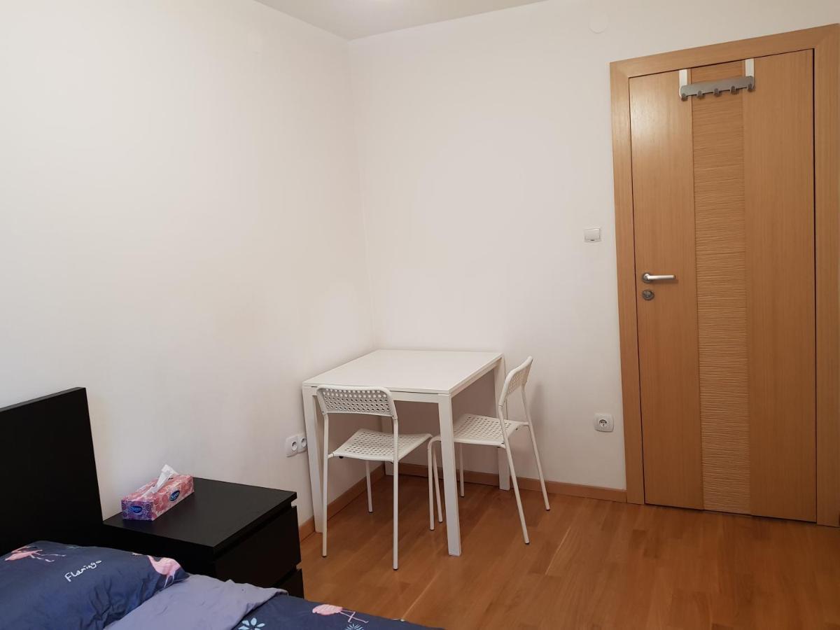 Mirrorroom Pl Citycenter Varšava Exteriér fotografie